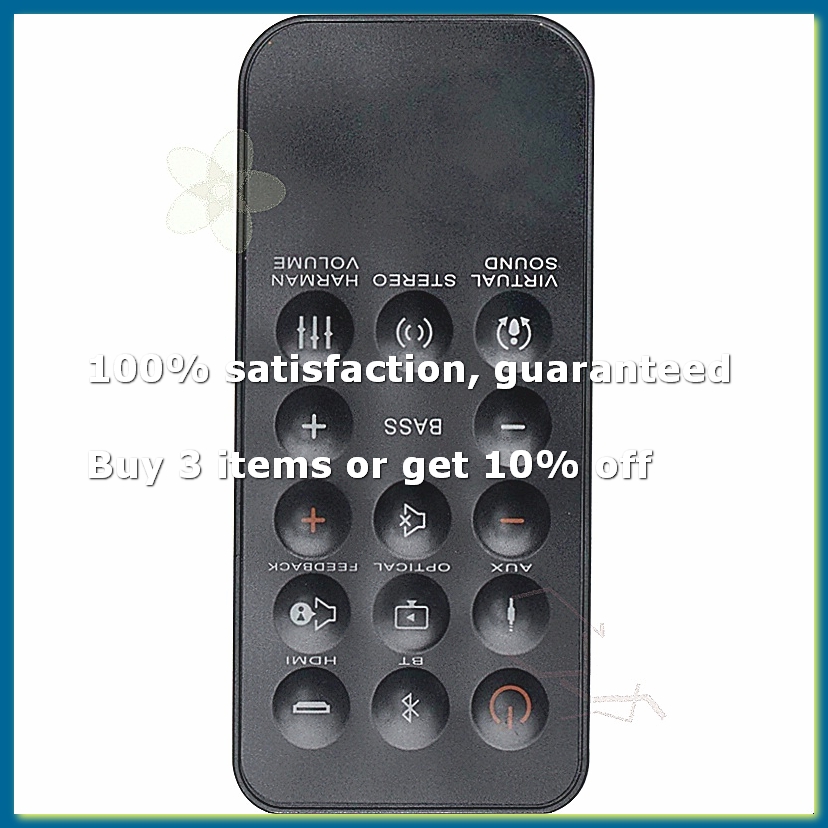 Remote Control for Home Cinema - Home Cinema Of Soundbar ulasan dan harga
