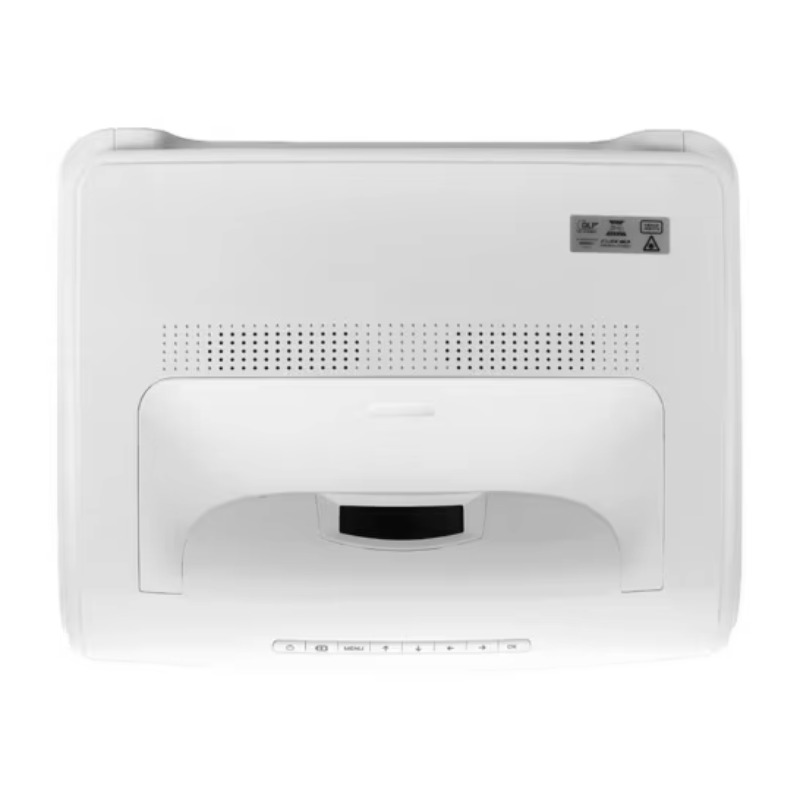4500 Lumens ALPD UHD 1080P Hom - Home Cinema Laser Projector ulasan dan harga