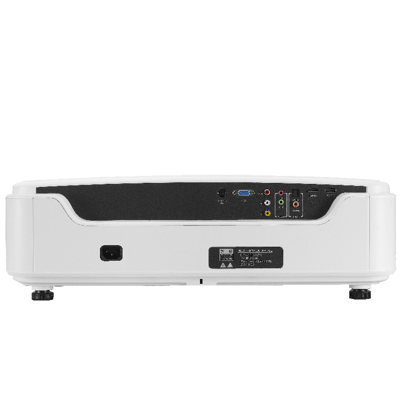 4500 Lumens ALPD UHD 1080P Hom - Home Cinema Laser Projector ulasan dan harga