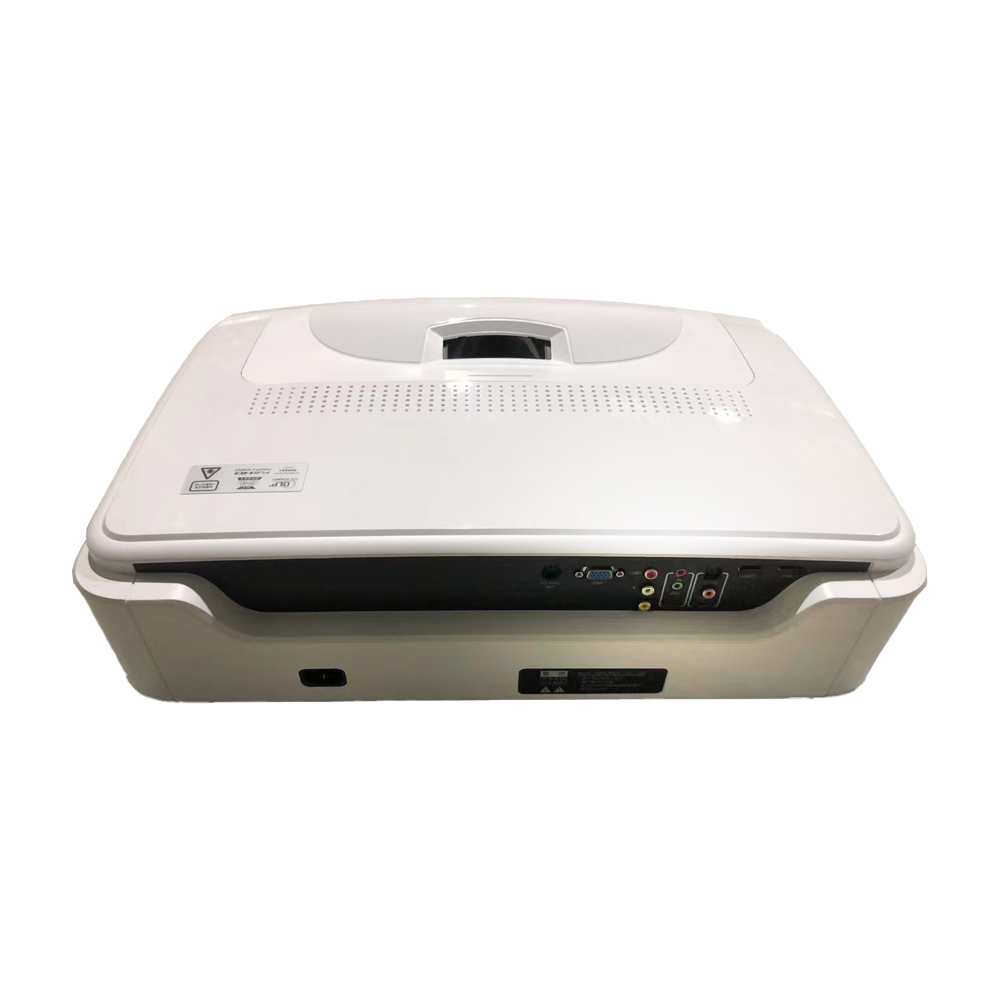 4500 Lumens ALPD UHD 1080P Hom - Home Cinema Laser Projector ulasan dan harga