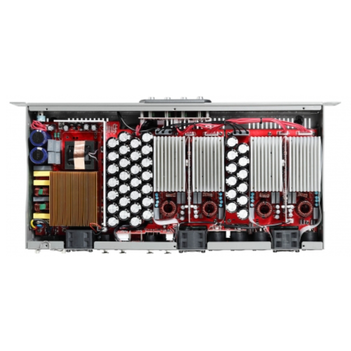 1U Digital Power Amplifier 4Ch - Home Cinema Marantz ulasan dan harga