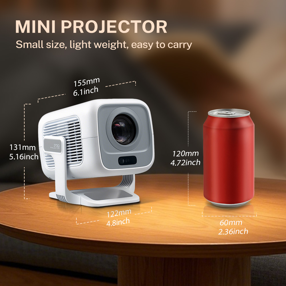 LYNCast Short Throw Projector  - Home Cinema Uk ulasan dan harga