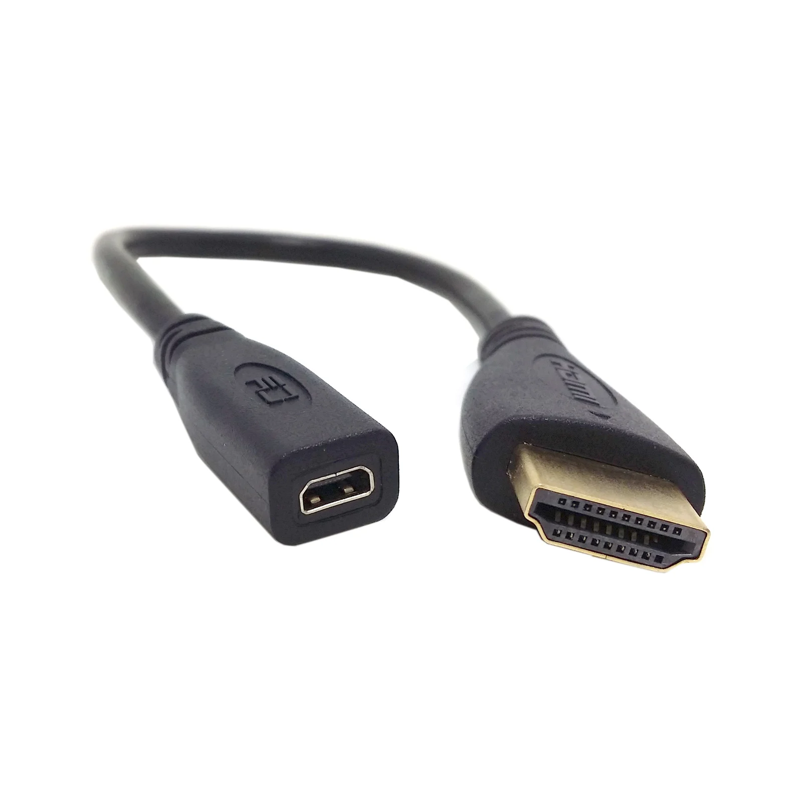 15cm Micro Mini HDMI-compatibl - Home Cinema Projector 4K ulasan dan harga