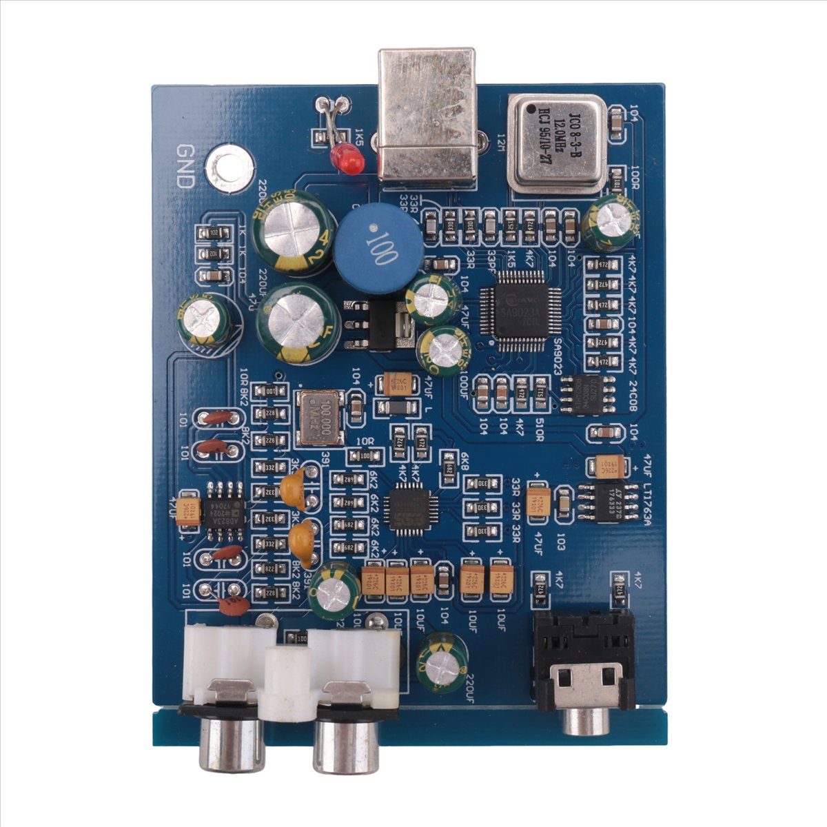 A64I MIni USB Decoder Board ES - Home Cinema Marantz ulasan dan harga