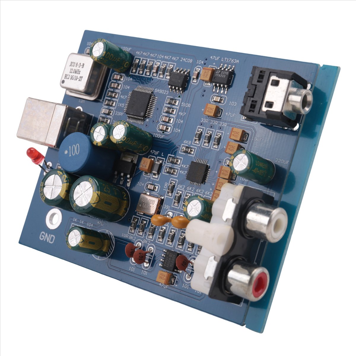 A64I MIni USB Decoder Board ES - Home Cinema Marantz ulasan dan harga