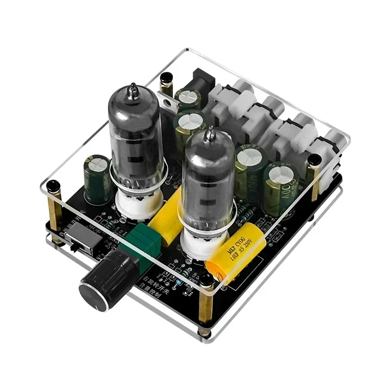 Upgraded 6K4 Tube Preamplifier - Home Cinema Marantz ulasan dan harga
