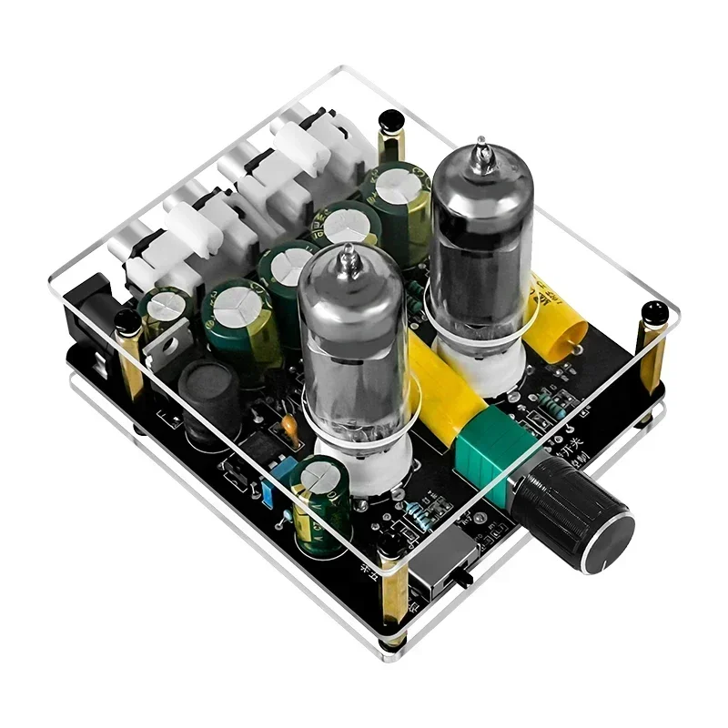Upgraded 6K4 Tube Preamplifier - Home Cinema Marantz ulasan dan harga