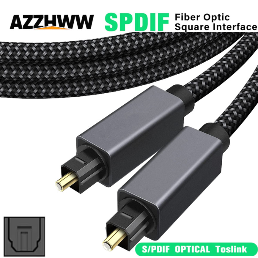 Digital Optical Audio Cable 3m - Home Cinema Of Soundbar ulasan dan harga