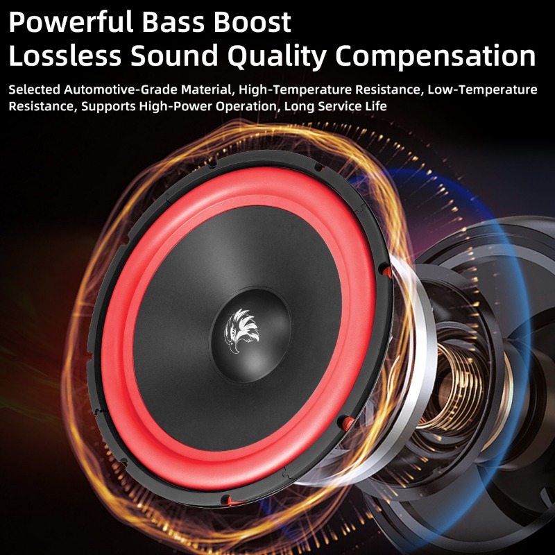 1pcs 15 Inch Car Subwoofer 200 - Home Cinema Player ulasan dan harga
