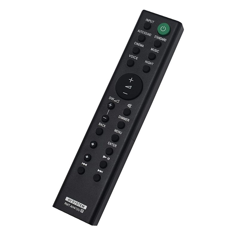 【Universal】 -AH412U Remote Con - Home Cinema Of Soundbar ulasan dan harga