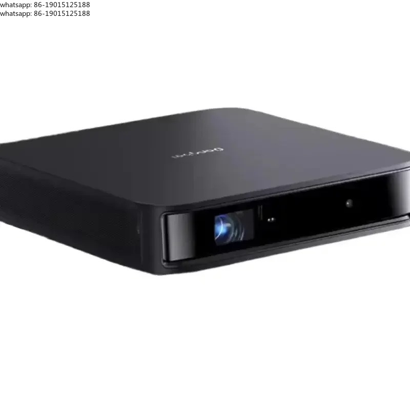 Full HD 1080P Portable Laser B - Home Cinema Laser Projector ulasan dan harga