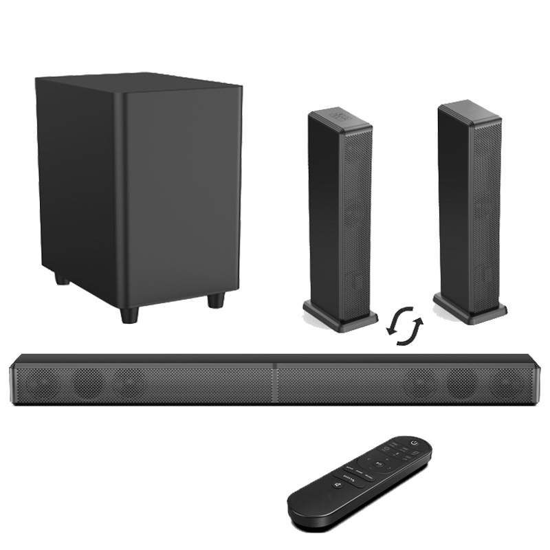 TV home soundbar with subwoofe - Home Cinema Of Soundbar ulasan dan harga
