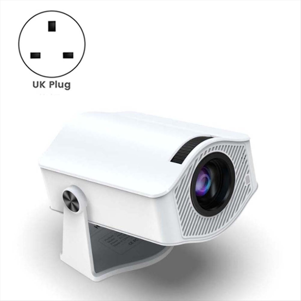 A1502Z  PRO Projector 4K Andro - Home Cinema Uk ulasan dan harga