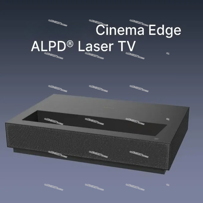 Cinema Edge GTV Global Edition - Home Cinema Laser Projector ulasan dan harga