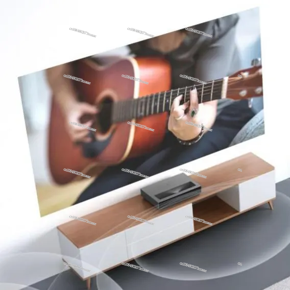 Cinema Edge GTV Global Edition - Home Cinema Laser Projector ulasan dan harga