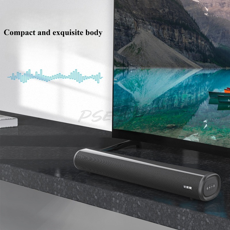 SE04B Home Bluetooth Speaker S - Home Cinema Of Soundbar ulasan dan harga