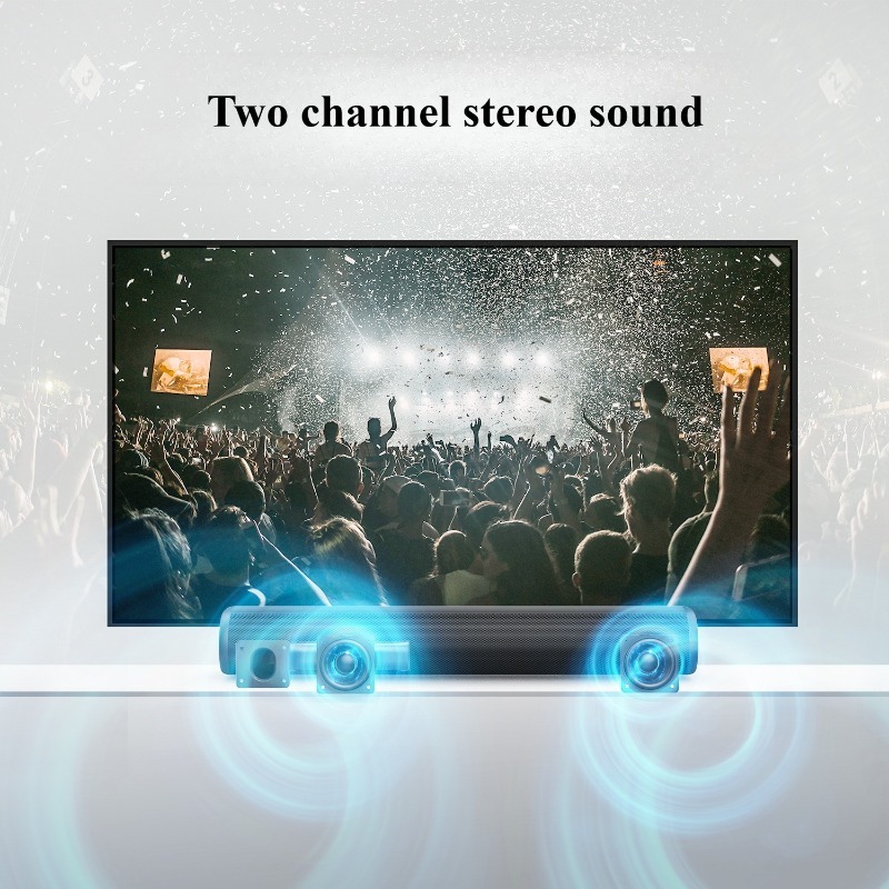 SE04B Home Bluetooth Speaker S - Home Cinema Of Soundbar ulasan dan harga