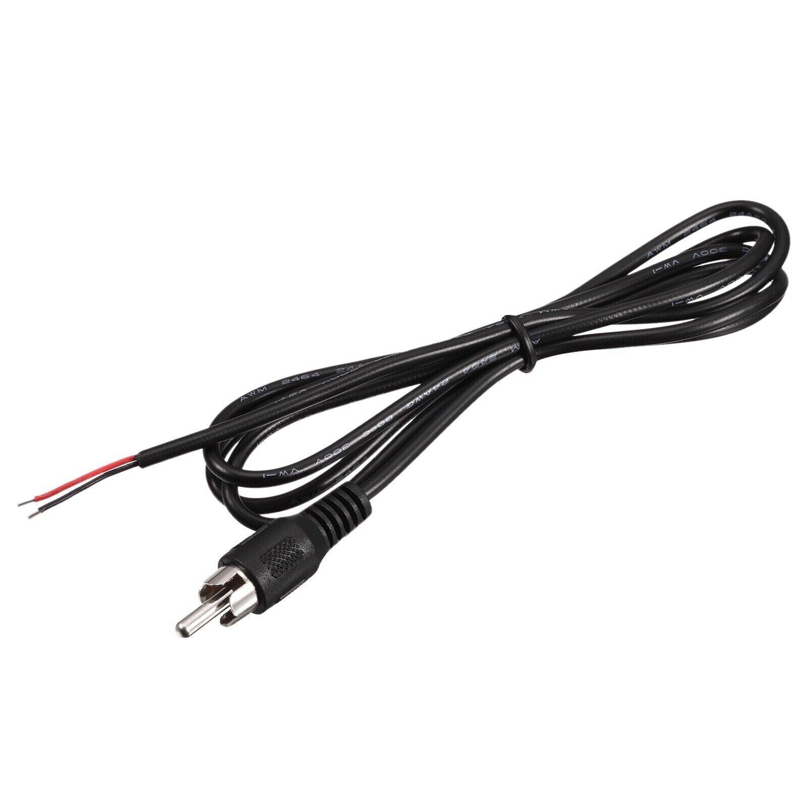 2-Pack 10ft RCA Male Plug To B - Home Cinema Marantz ulasan dan harga