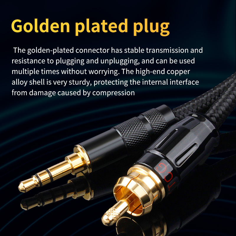 YYTCG SPDIF Coaxial Cable HIFI - Home Cinema Marantz ulasan dan harga