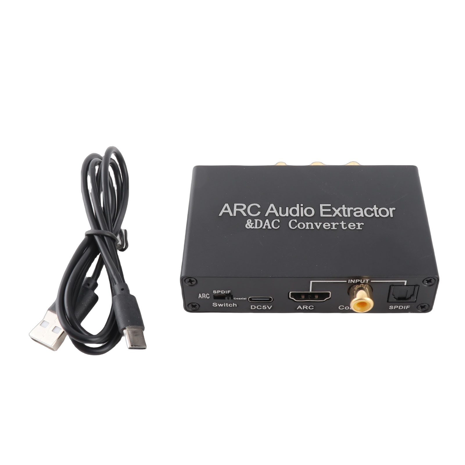 HD Output ARC Sound Extractor  - Home Cinema Uk ulasan dan harga