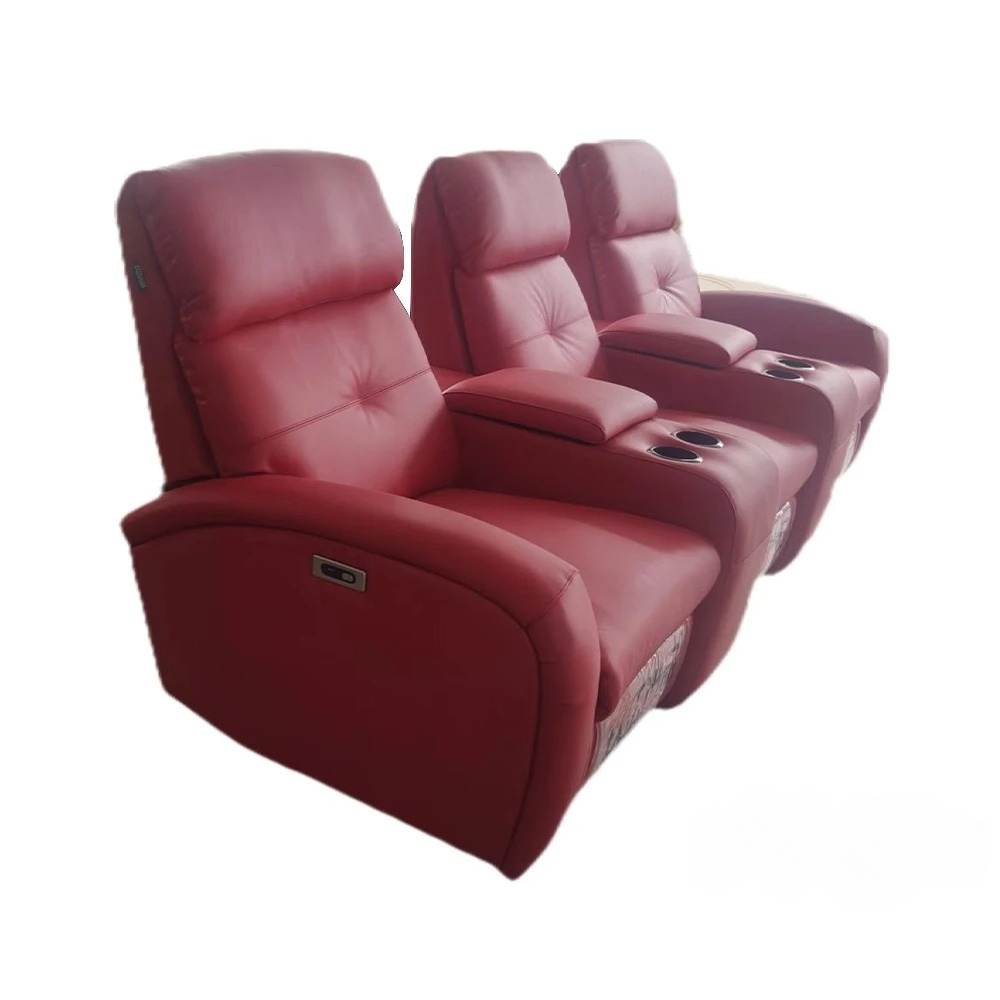 Modern Luxury Home Theater Rec - Home Cinema Recliner Chairs ulasan dan harga