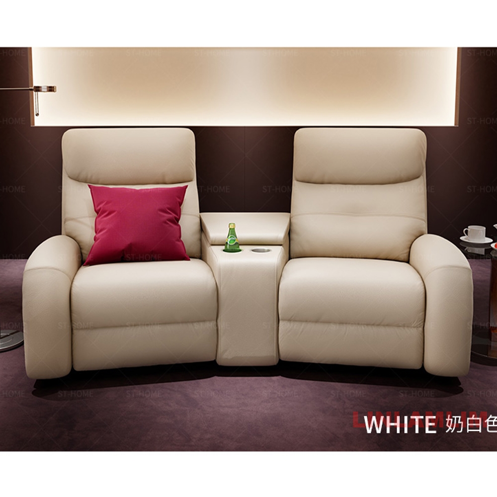 Modern Luxury Home Theater Rec - Home Cinema Recliner Chairs ulasan dan harga