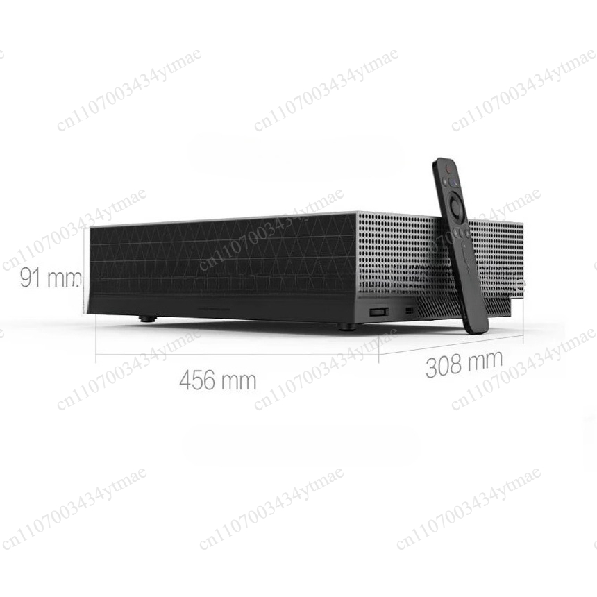 2400 ANSI Lumens 4K Laser Proj - Home Cinema Laser Projector ulasan dan harga