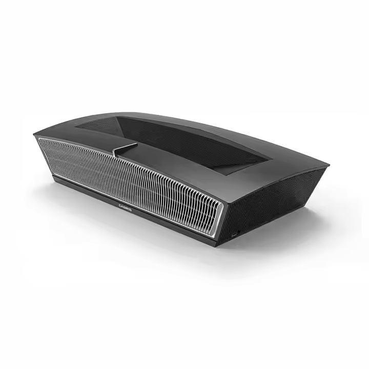 CASIRIS H6 Triple Laser Projec - Home Cinema Laser Projector ulasan dan harga