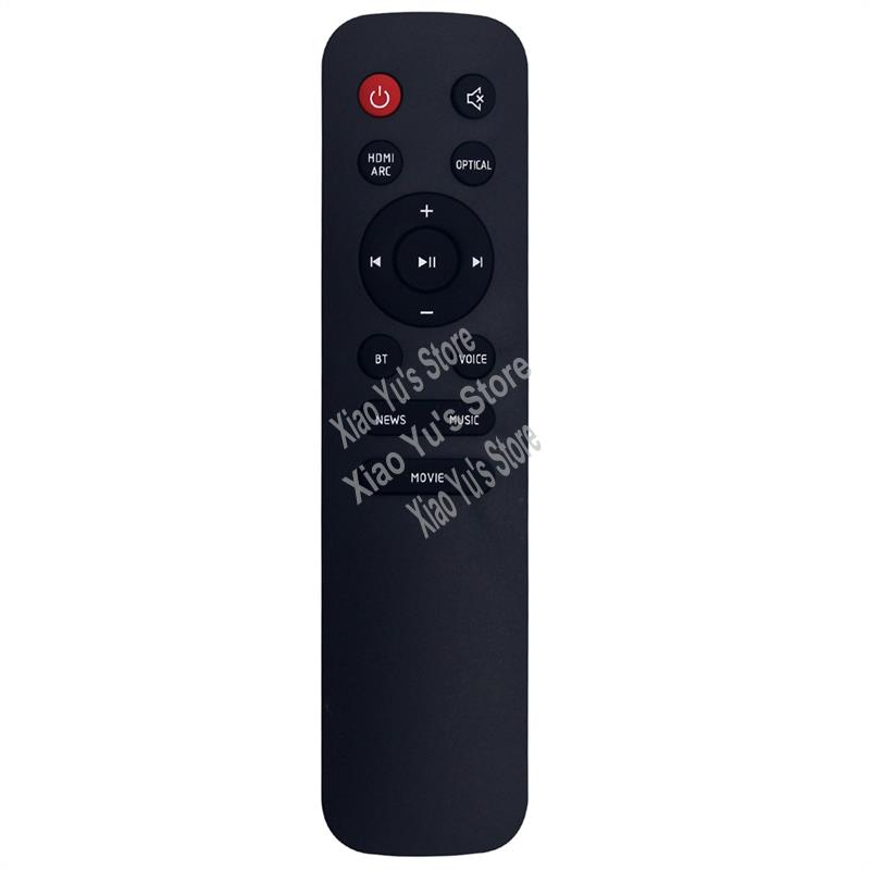 Remote Control Replacement For - Home Cinema Of Soundbar ulasan dan harga