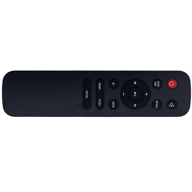 Remote Control Replacement For - Home Cinema Of Soundbar ulasan dan harga