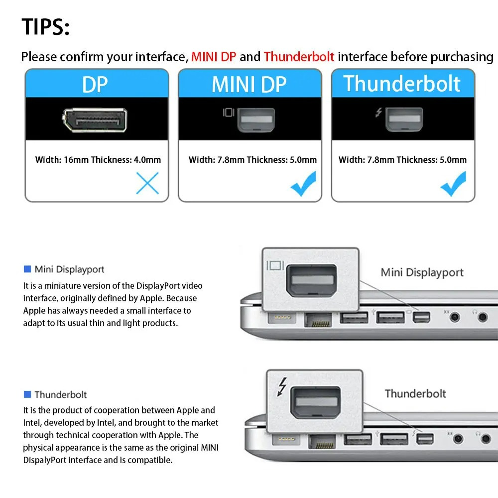 4K Mini Displayport To HDMI-co - Home Cinema Projector 4K ulasan dan harga