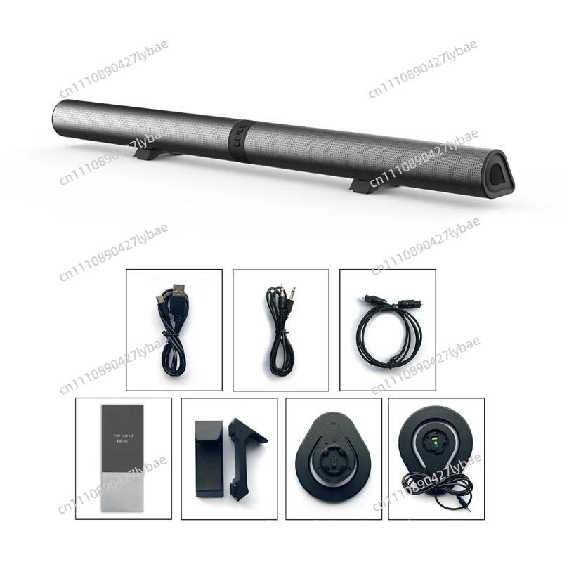 120W BS-56 TV Bluetooth Speake - Home Cinema Of Soundbar ulasan dan harga