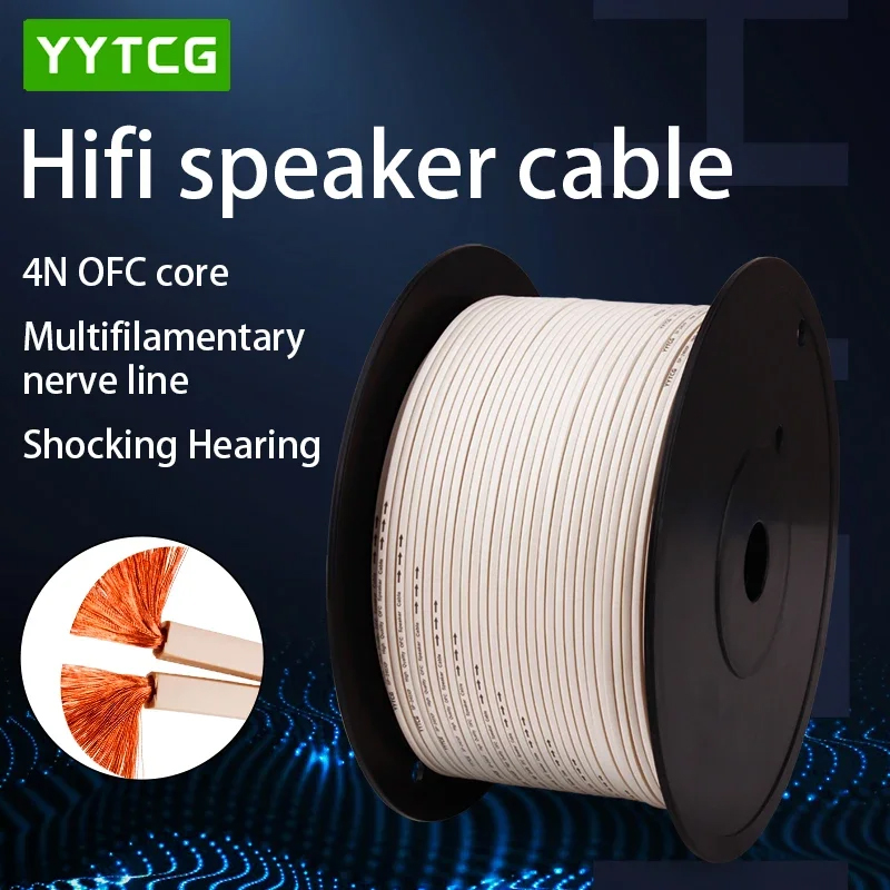 YYTCG DIY Loud Speaker Cable H - Home Cinema Marantz ulasan dan harga