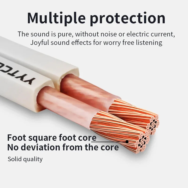 YYTCG DIY Loud Speaker Cable H - Home Cinema Marantz ulasan dan harga