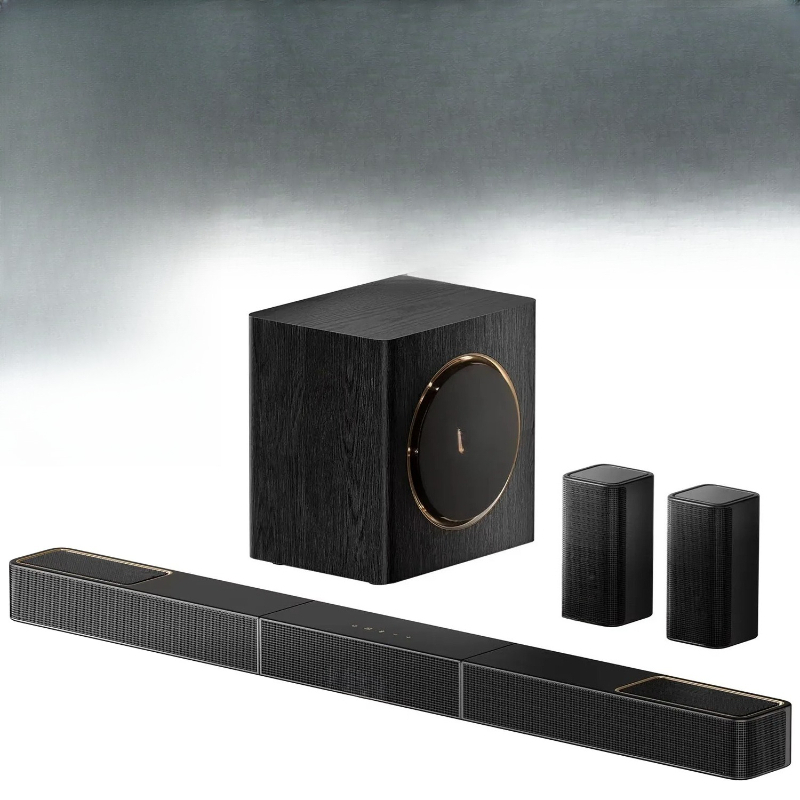 X40 5.1.2ch Wireless Surround  - Home Cinema Of Soundbar ulasan dan harga