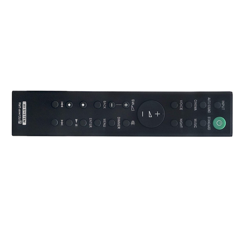 B03B-Remote Control RMT-AH412U - Home Cinema Of Soundbar ulasan dan harga