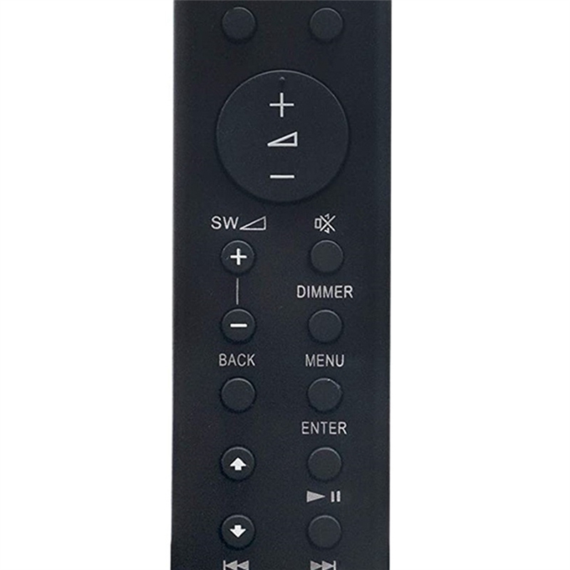 B03B-Remote Control RMT-AH412U - Home Cinema Of Soundbar ulasan dan harga
