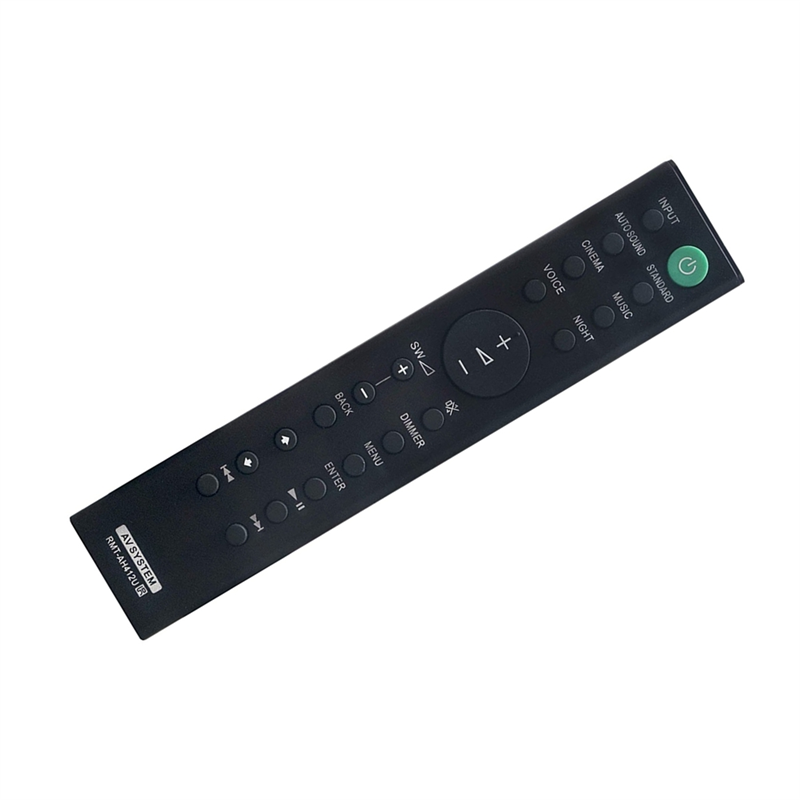B03B-Remote Control RMT-AH412U - Home Cinema Of Soundbar ulasan dan harga