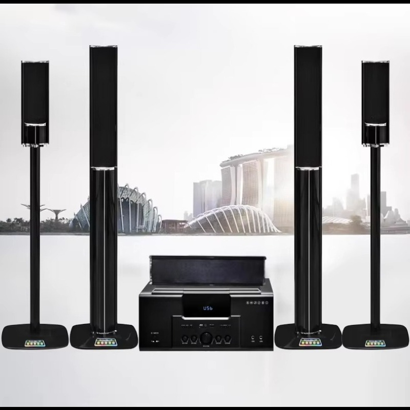 Home KTV Cinema Speaker 5.1 Au - Home Cinema Marantz ulasan dan harga