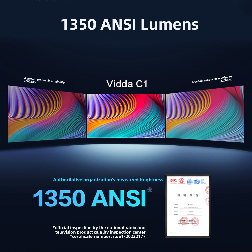 Native Full Triple Laser Proje - Home Cinema Laser Projector ulasan dan harga