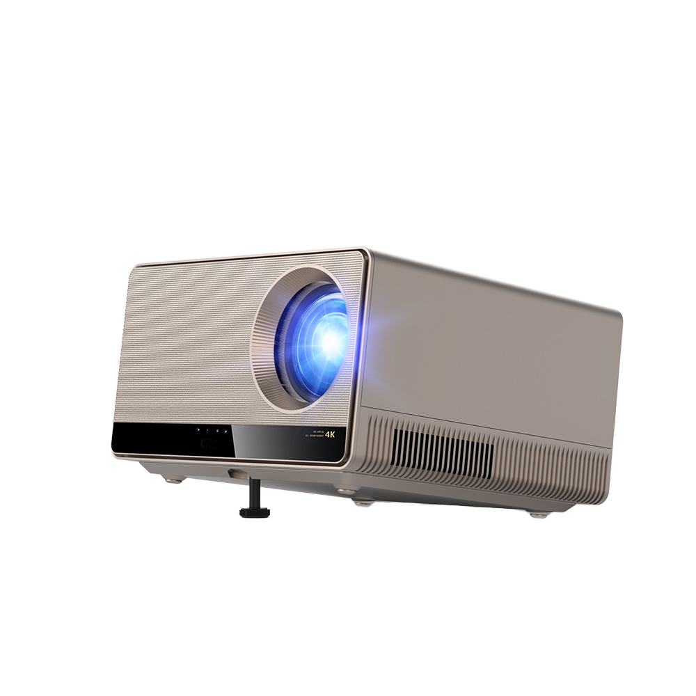 ZXY 4K UHD 3840x2160 Resolutio - Home Cinema Projector 4K ulasan dan harga