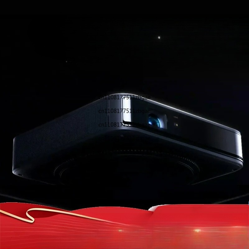 3D Wifi Cinema Etflix TV Beame - Home Cinema Laser Projector ulasan dan harga