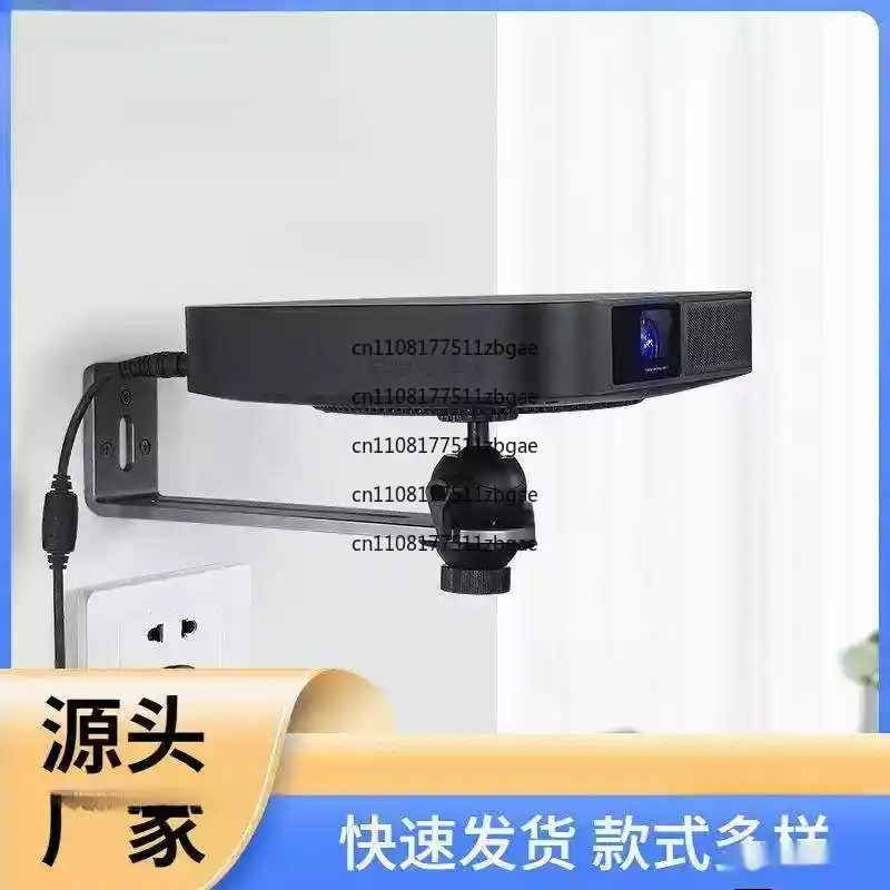 3D Wifi Cinema Etflix TV Beame - Home Cinema Laser Projector ulasan dan harga