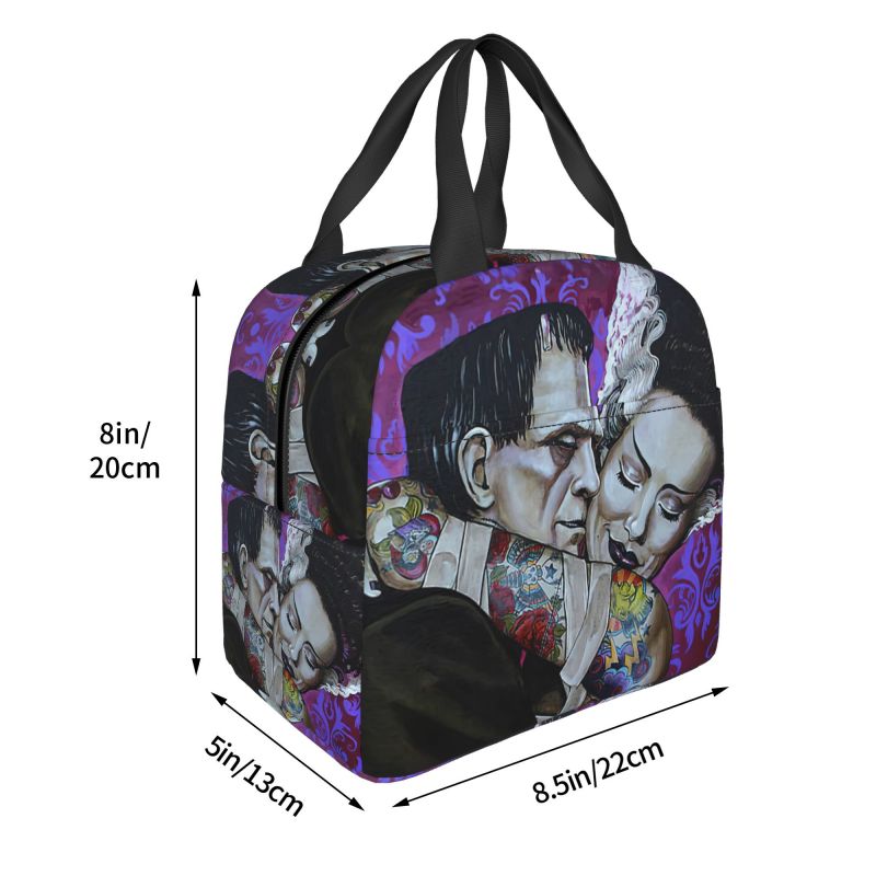 Bride Of Frankenstein Insulate - Home Cinema Food ulasan dan harga