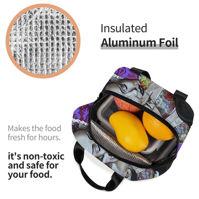 Bride Of Frankenstein Insulate - Home Cinema Food ulasan dan harga