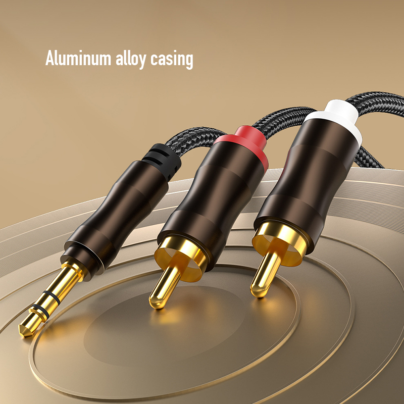 RCA To 3.5 mm Jack Aux Audio C - Home Cinema Marantz ulasan dan harga