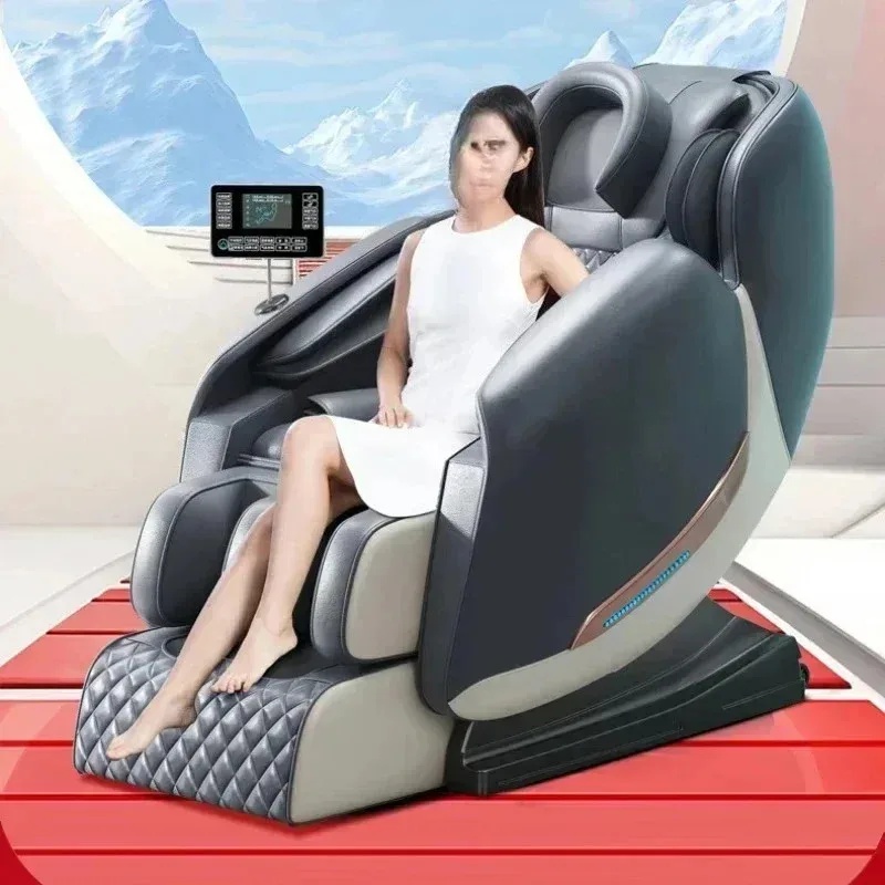 Premium Electric Full Body Mas - Home Cinema Recliner Chairs ulasan dan harga