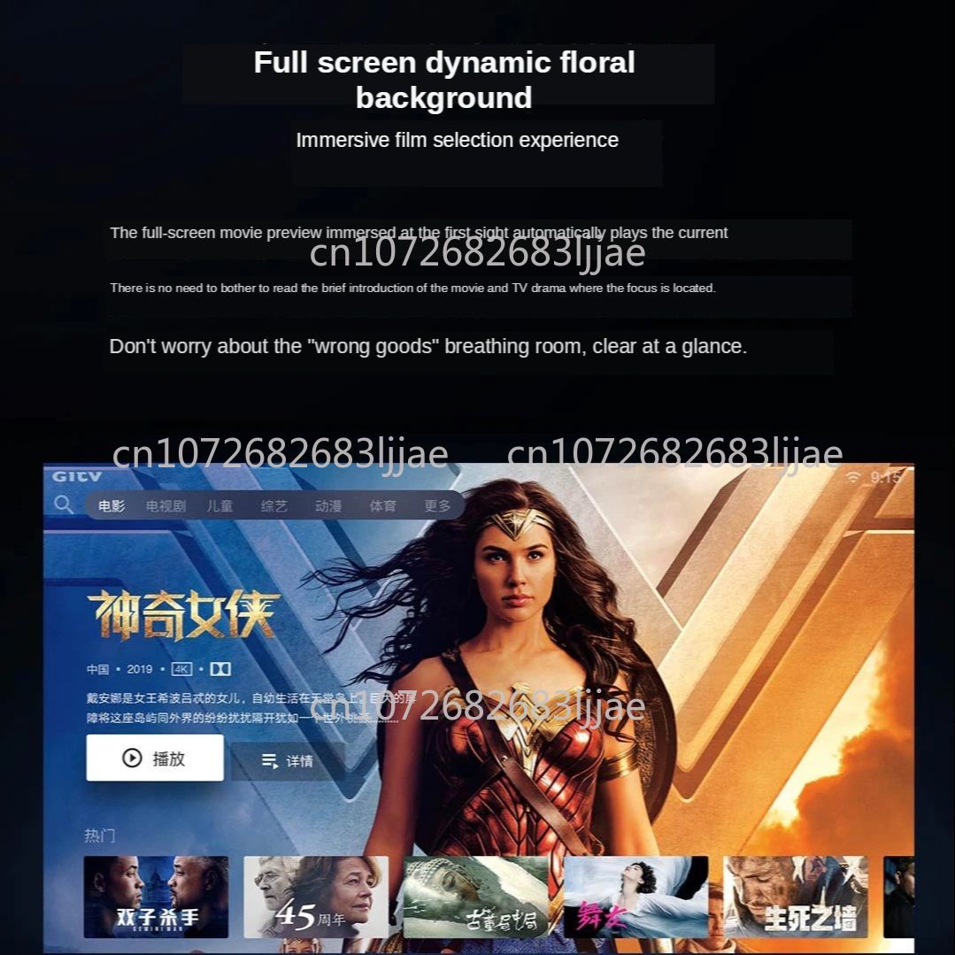 4K Cinema Pro Laser Projection - Home Cinema Laser Projector ulasan dan harga