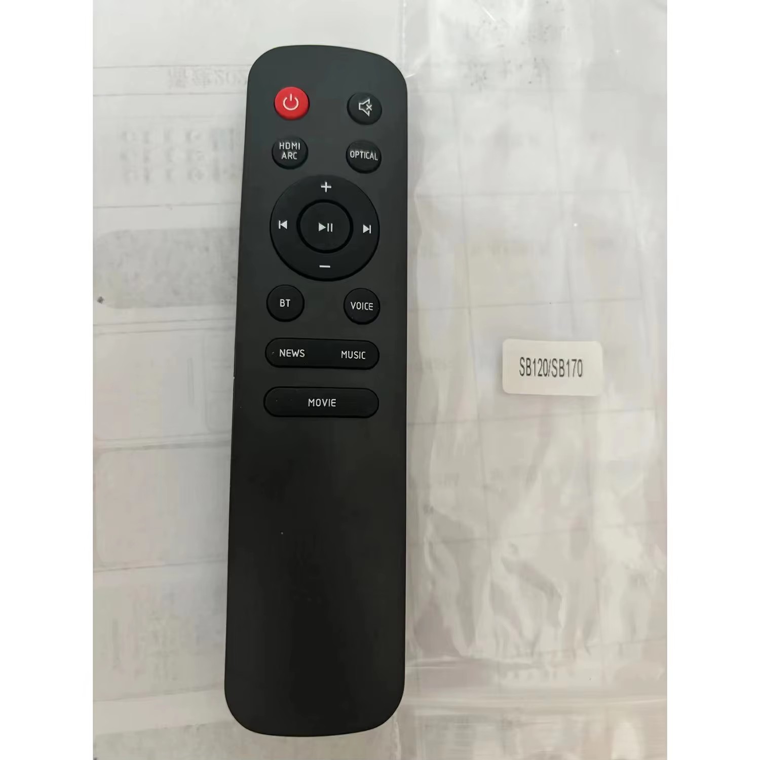 Replace Remote Control for JBL - Home Cinema Of Soundbar ulasan dan harga