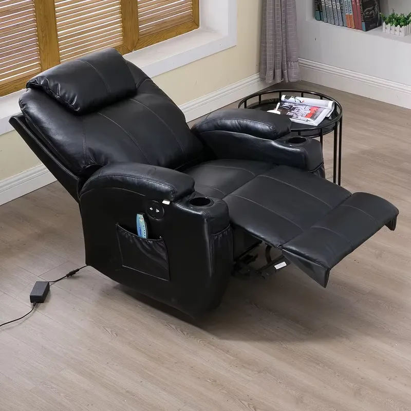 Modern Single Recliner Cinema  - Home Cinema Recliner Chairs ulasan dan harga